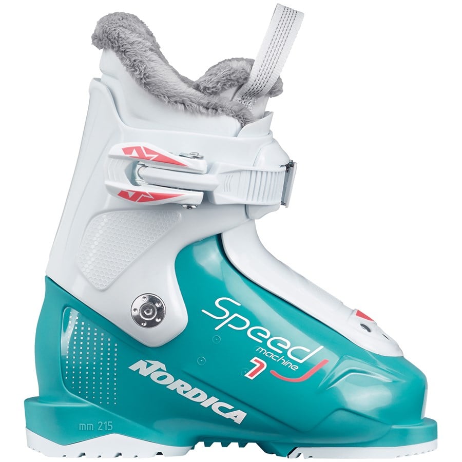evo Nordica Speedmachine J1 Ski Boots - Kids' 2026
