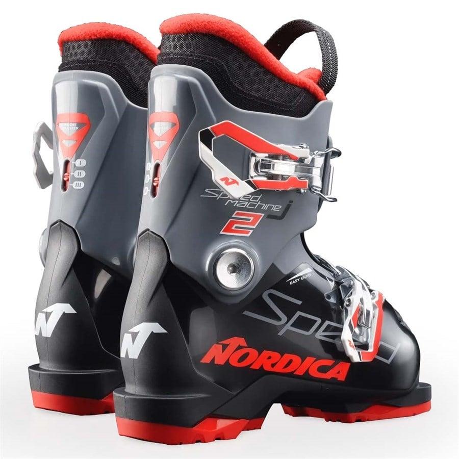 Evo Nordica Speedmachine J2 Ski Boots - Kids' 2026