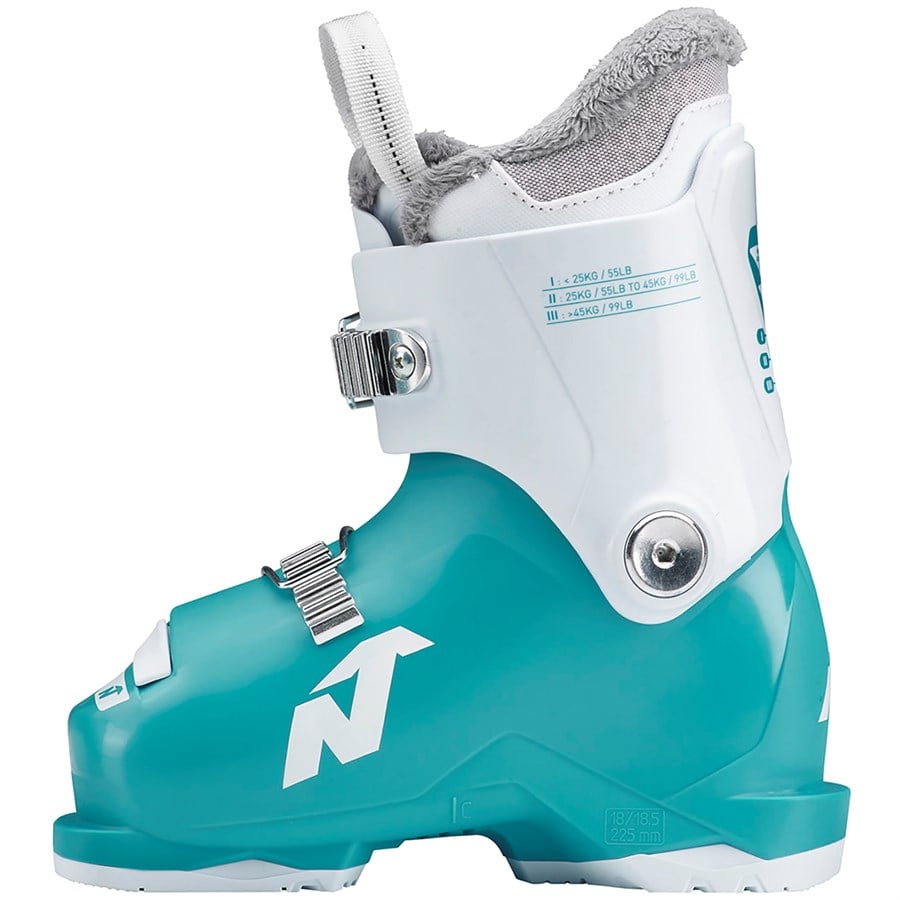 Evo Nordica Speedmachine J2 Ski Boots - Kids' 2026