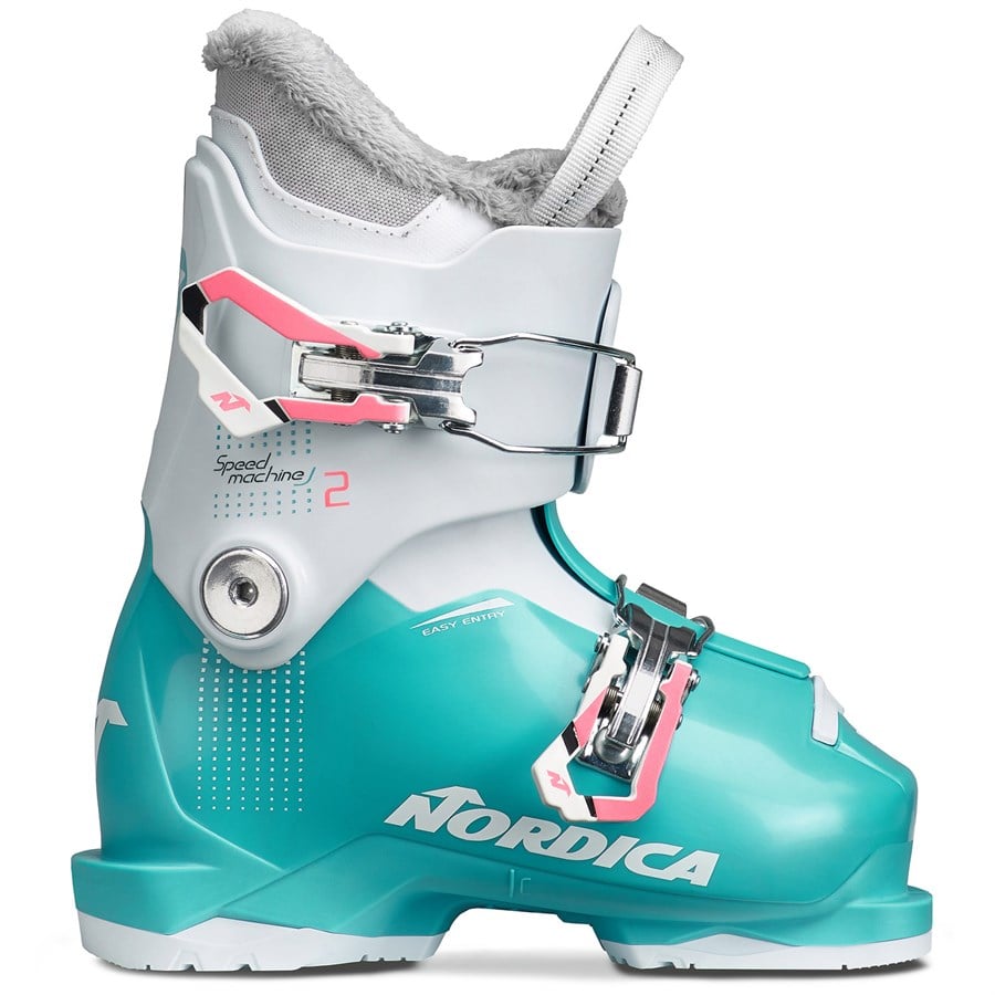 evo Nordica Speedmachine J2 Ski Boots - Kids' 2026