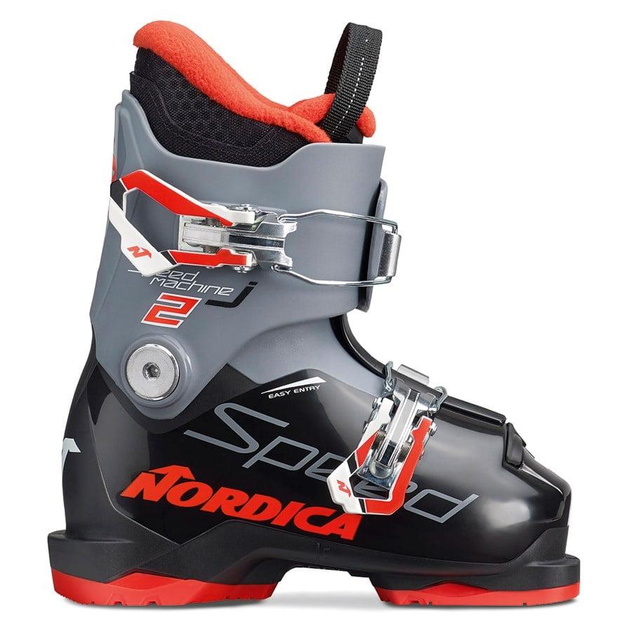 evo Nordica Speedmachine J2 Ski Boots - Kids' 2026
