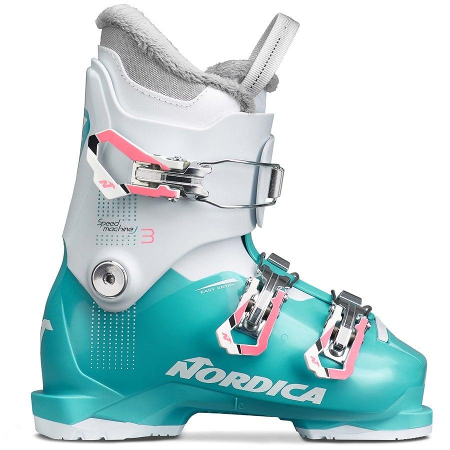 Evo Nordica Speedmachine J3 Ski Boots - Kids' 2026