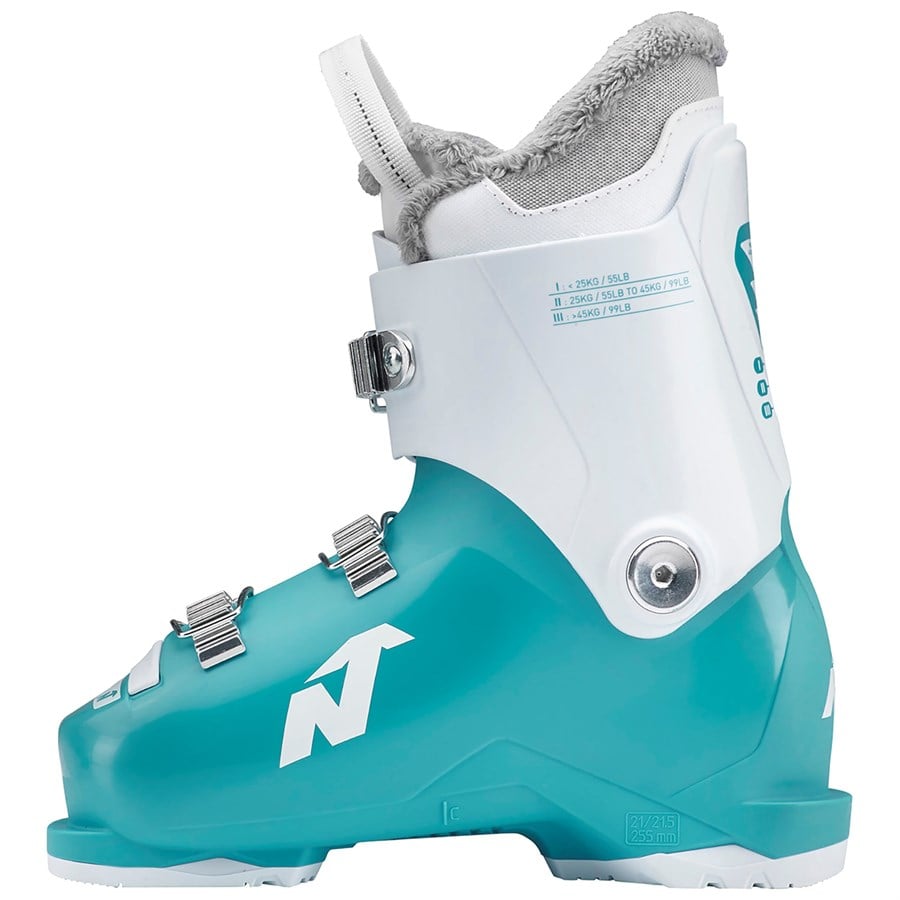 Evo Nordica Speedmachine J3 Ski Boots - Kids' 2026