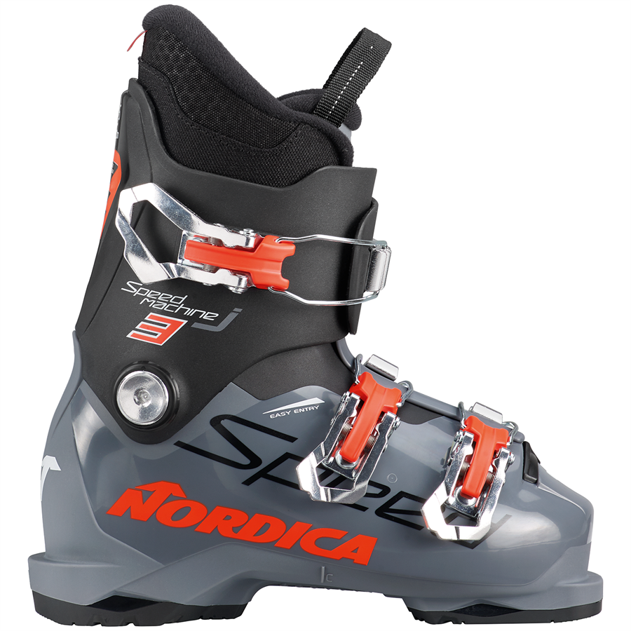 evo Nordica Speedmachine J3 Ski Boots - Kids' 2026