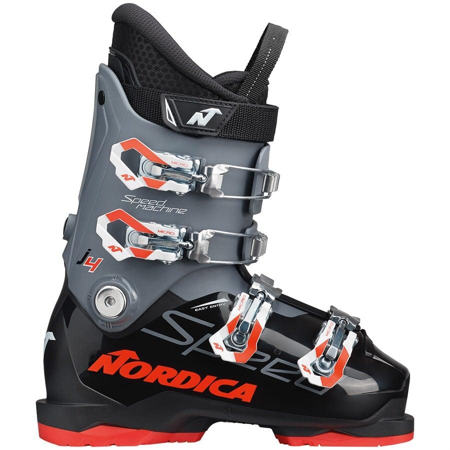 Evo Nordica Speedmachine J4 Ski Boots - Kids' 2026