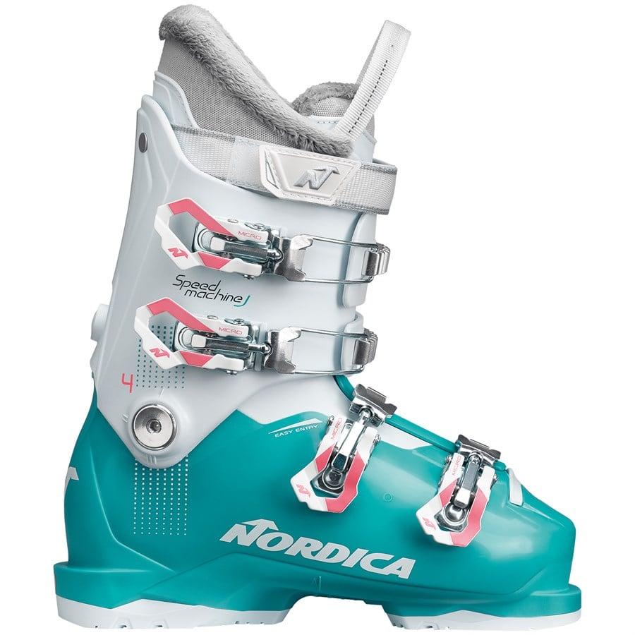 evo Nordica Speedmachine J4 Ski Boots - Kids' 2026