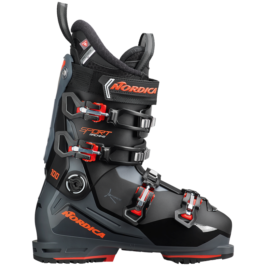 evo Nordica Sportmachine 3 100 Ski Boots 2025