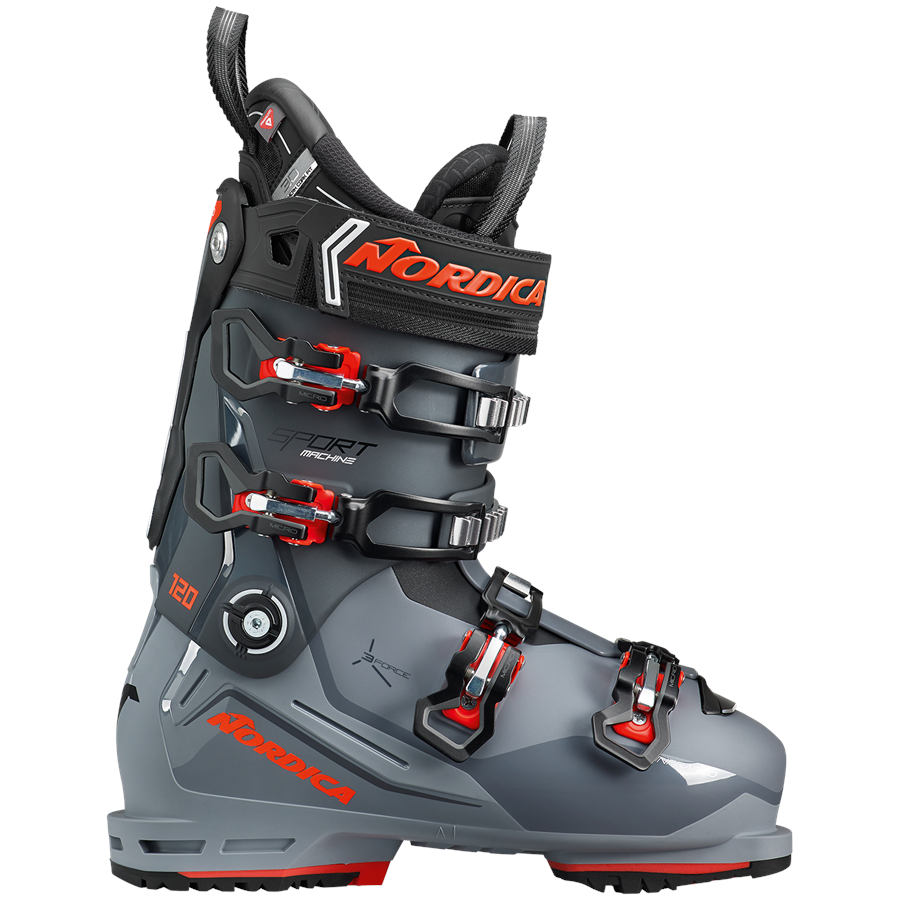 Evo Nordica Sportmachine 3 120 Ski Boots 2025