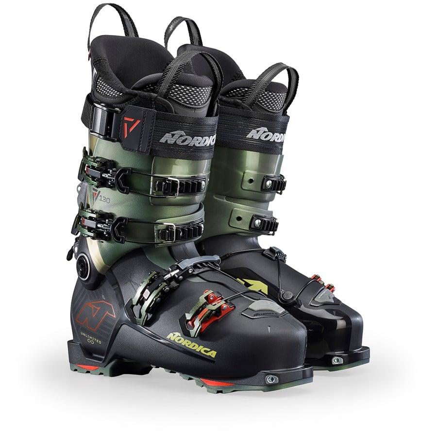 Evo Nordica Unlimited 130 DYN Ski Boots 2025