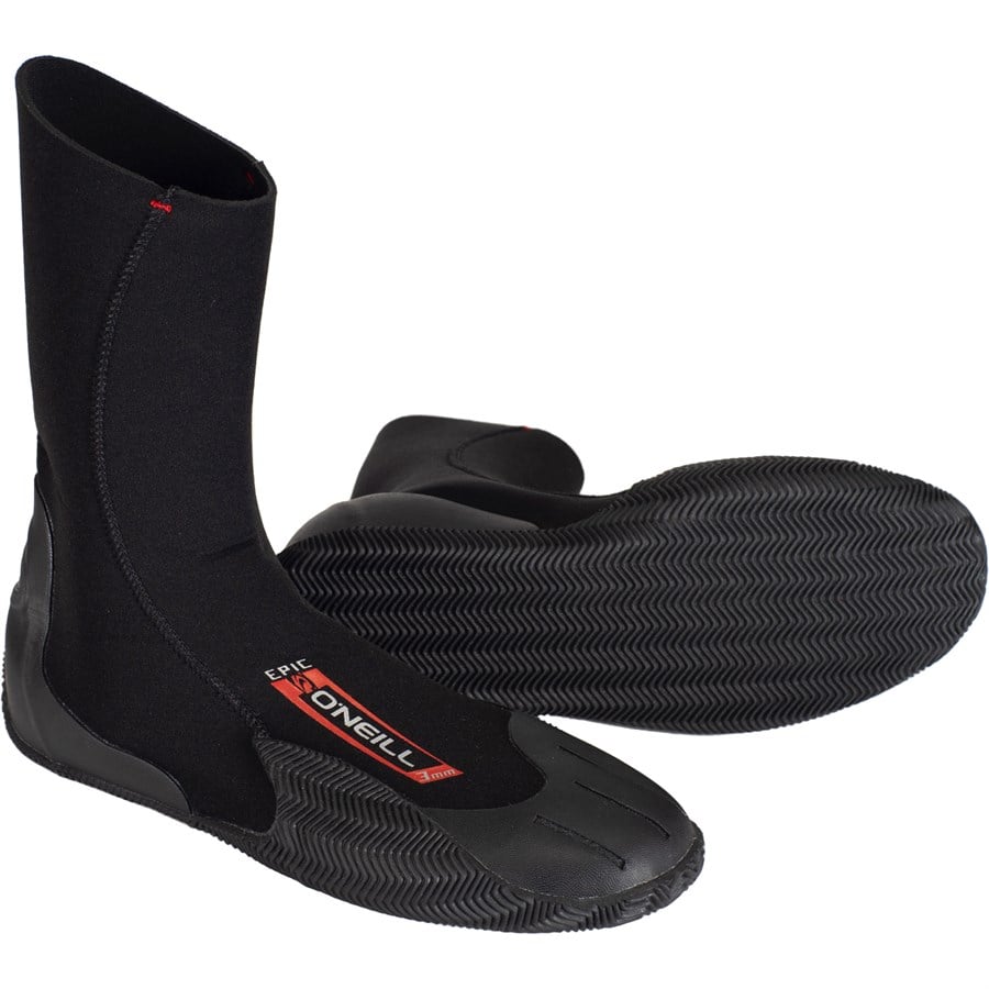 evo O'Neill 3mm Epic Wetsuit Boots