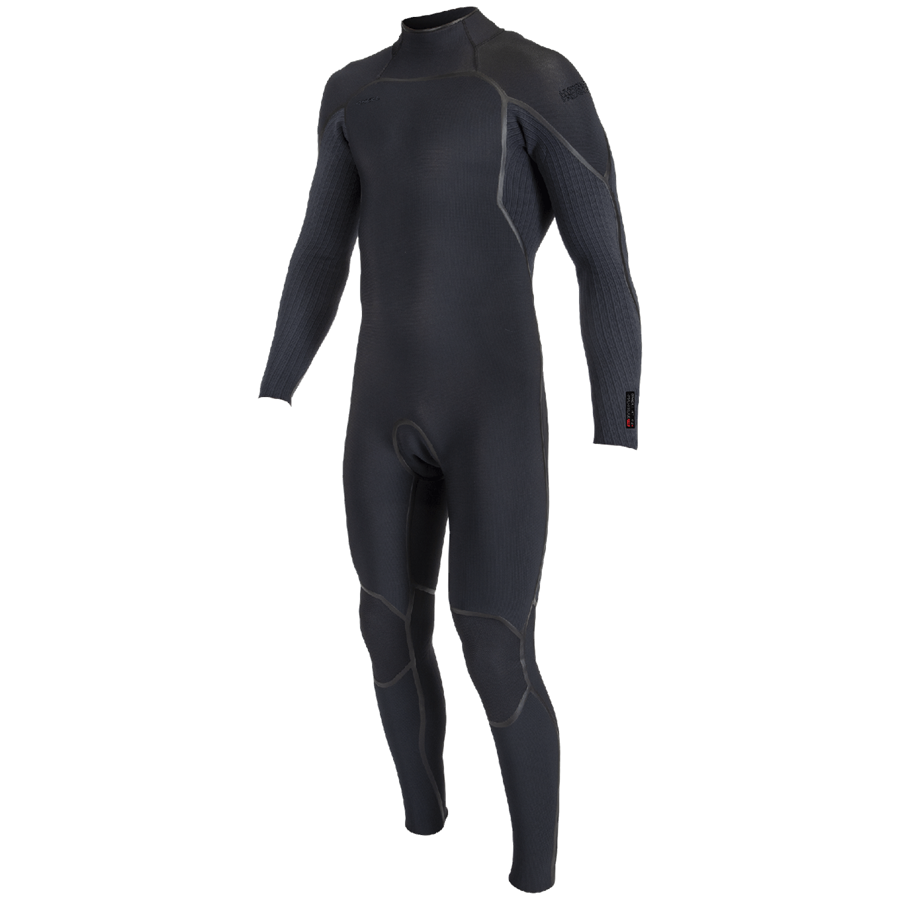 evo O'Neill 4/3+ Hyperfreak Fire Back Zip Wetsuit