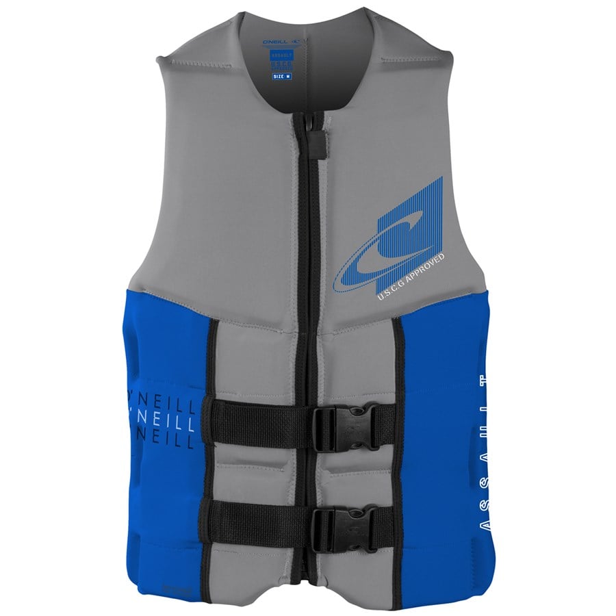 Evo O'Neill Assault LS USCG Wakeboard Vest