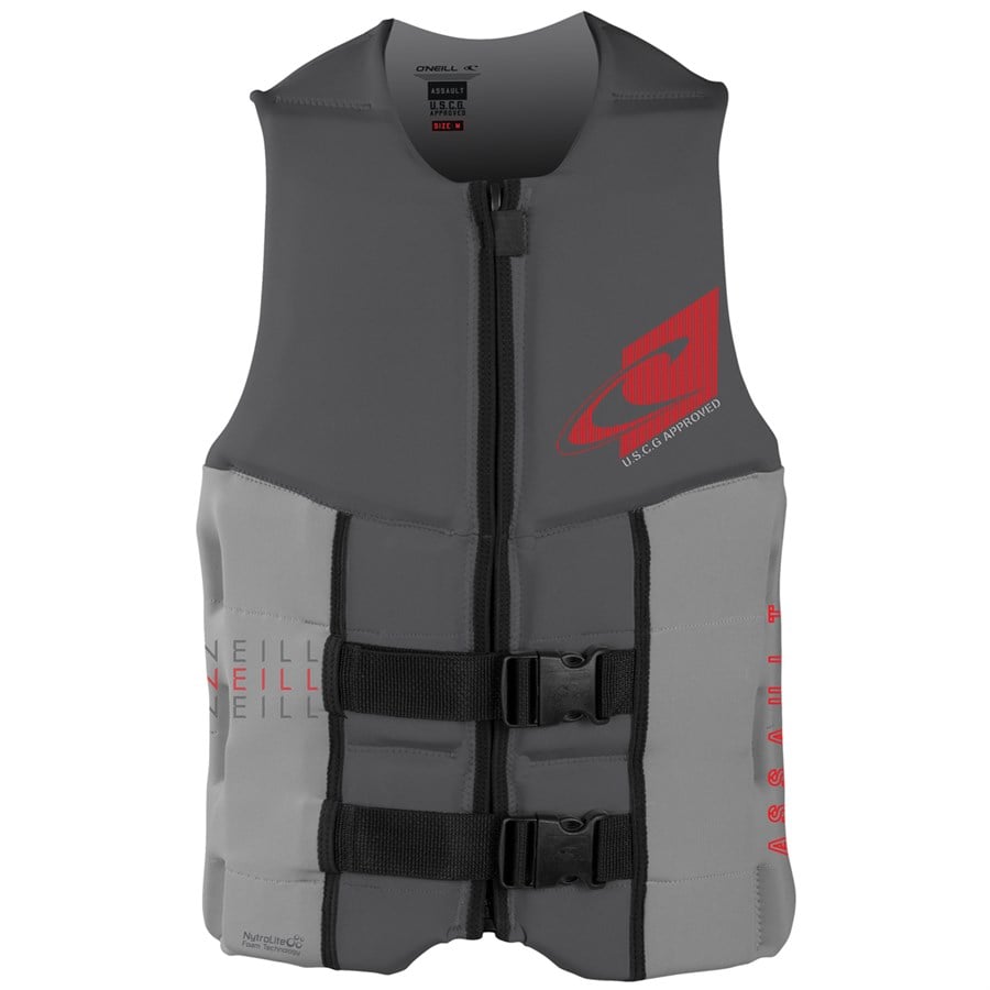 Evo O'Neill Assault LS USCG Wakeboard Vest