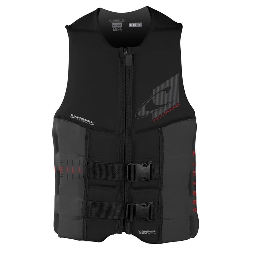 Evo O'Neill Assault LS USCG Wakeboard Vest