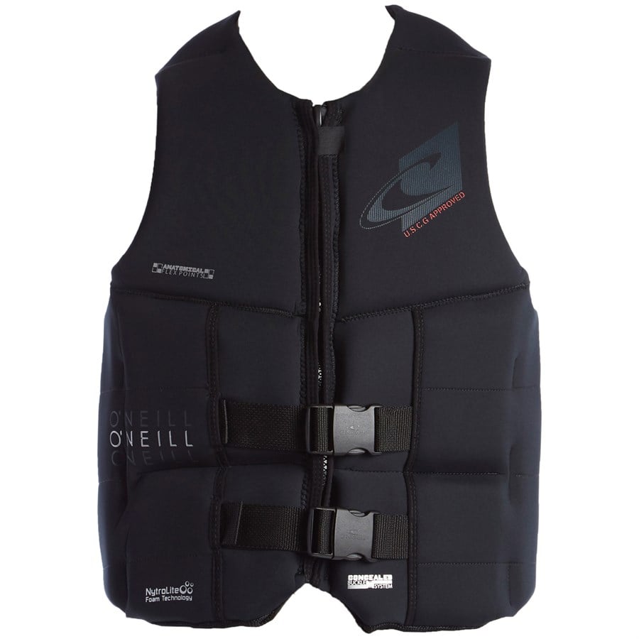 Evo O'Neill Assault LS USCG Wakeboard Vest