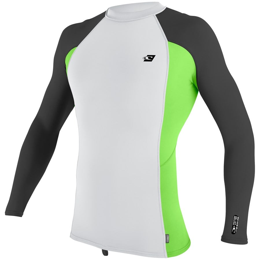 Evo O'Neill Premium Skins Long Sleeve Rashguard