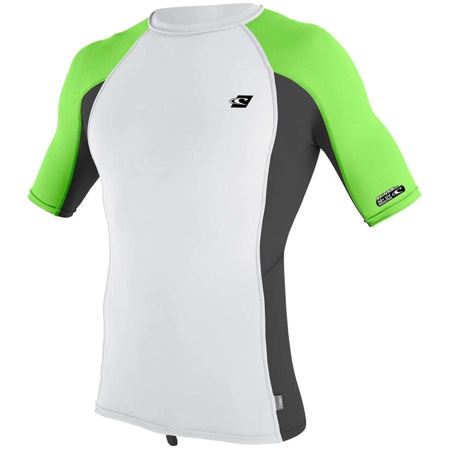 Evo O'Neill Premium Skins Short Sleeve Rashguard