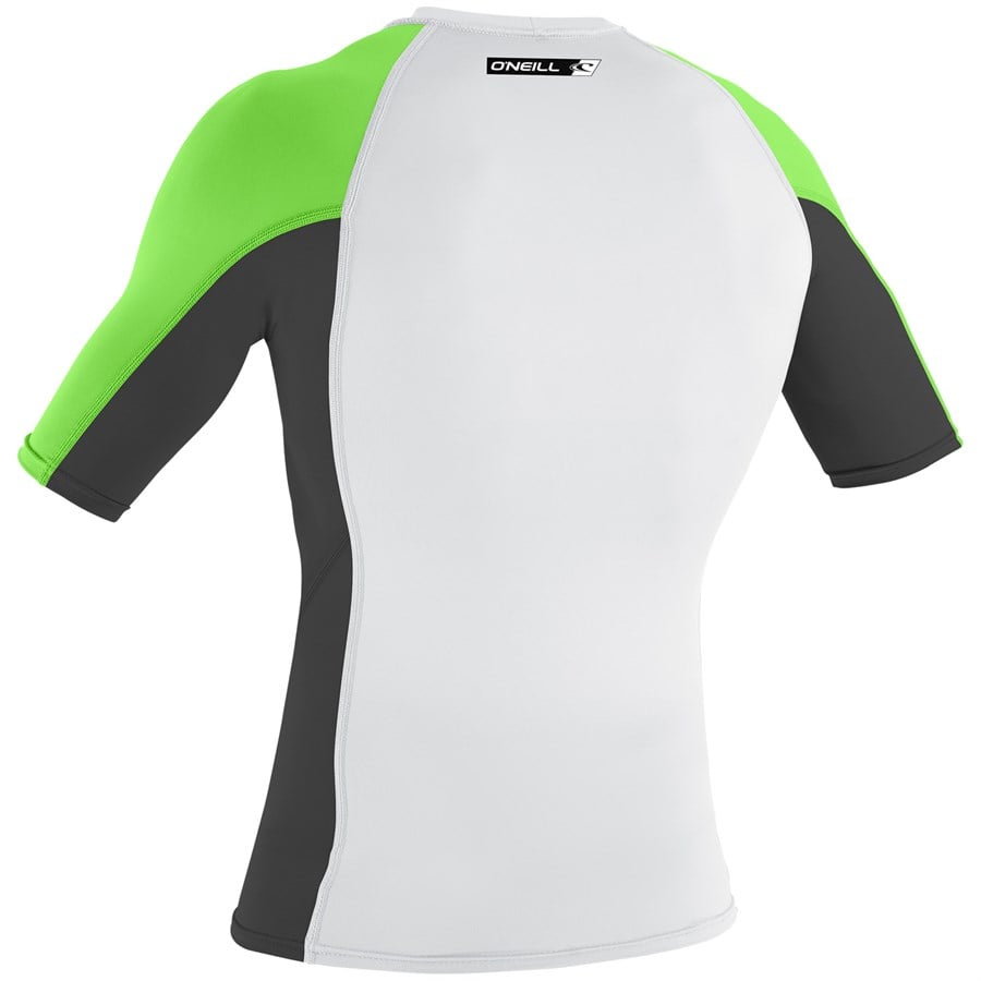 Evo O'Neill Premium Skins Short Sleeve Rashguard