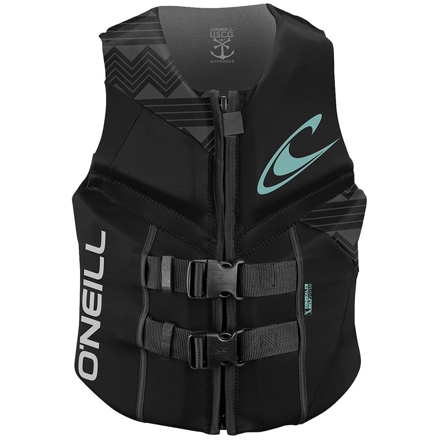Evo O'Neill Reactor USCG Wakeboard Vest - Women's
