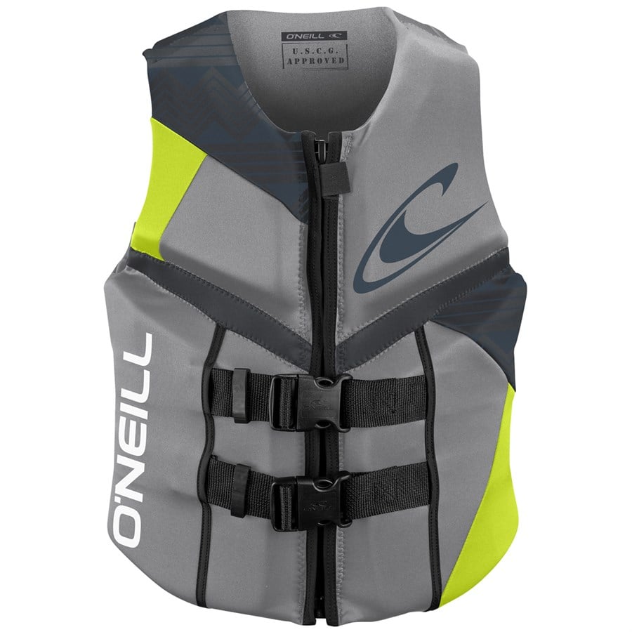 evo O'Neill Reactor USCG Wakeboard Vest - Women's