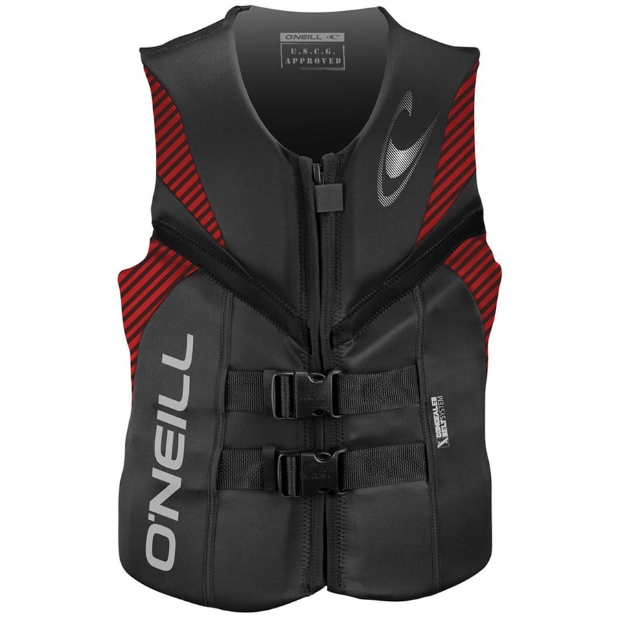 evo O'Neill Reactor USCG Wakeboard Vest