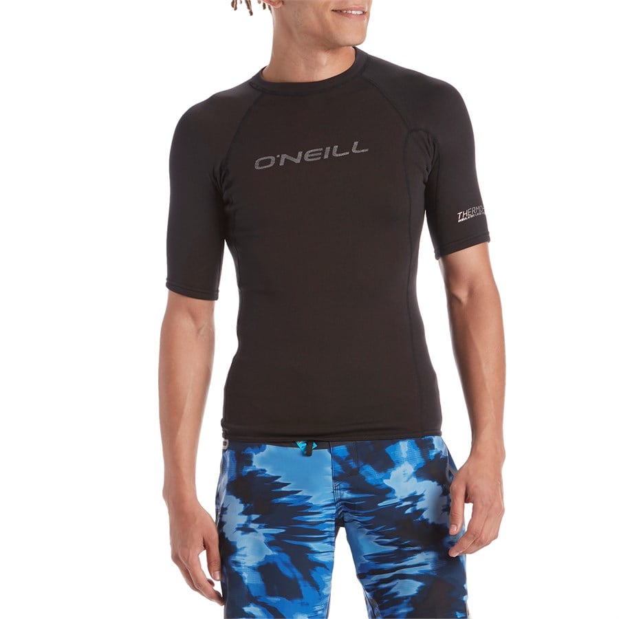 evo O'Neill Thermo X Short Sleeve Wetsuit Top