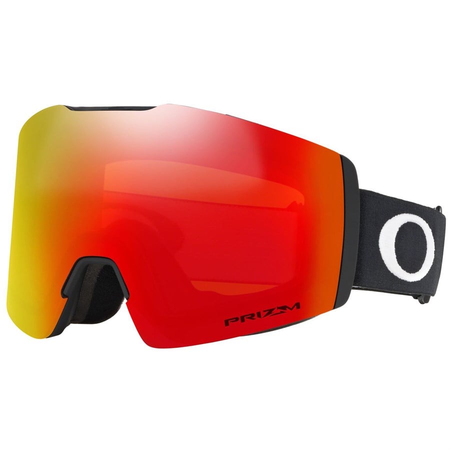evo Oakley Fall Line M Goggles