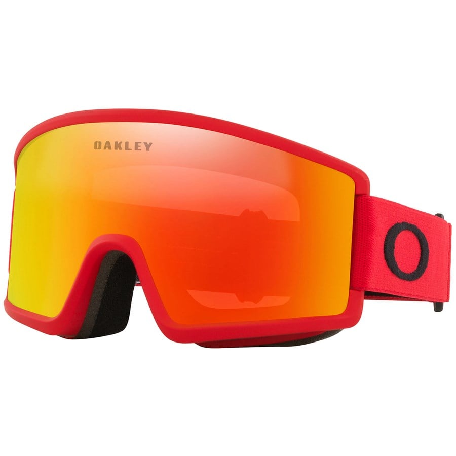 Evo Oakley Target Line L Goggles