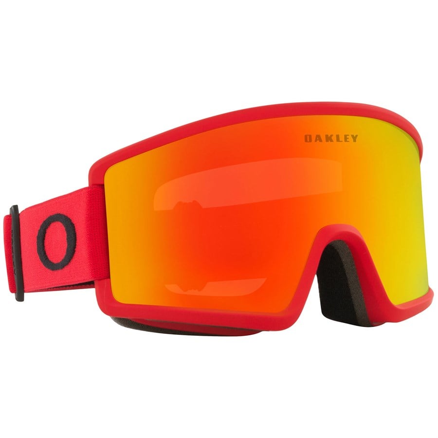 Evo Oakley Target Line L Goggles