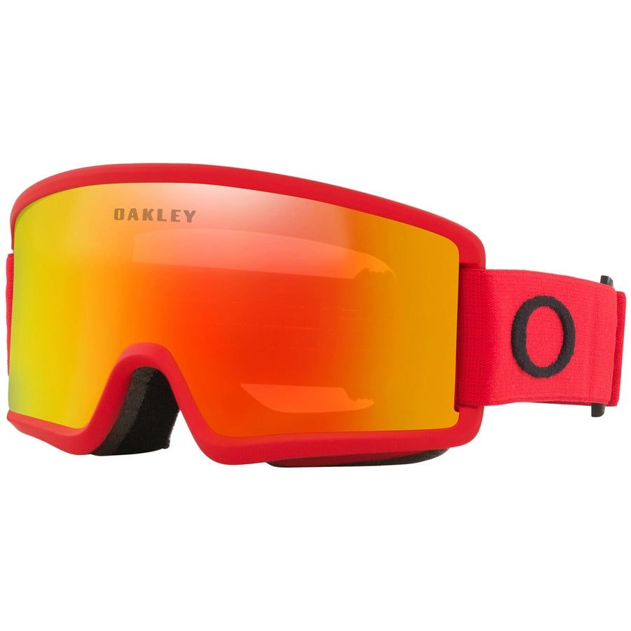 Evo Oakley Target Line S Goggles