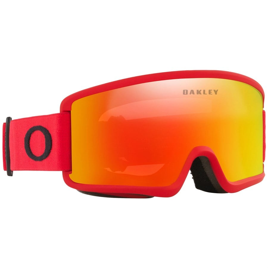 Evo Oakley Target Line S Goggles