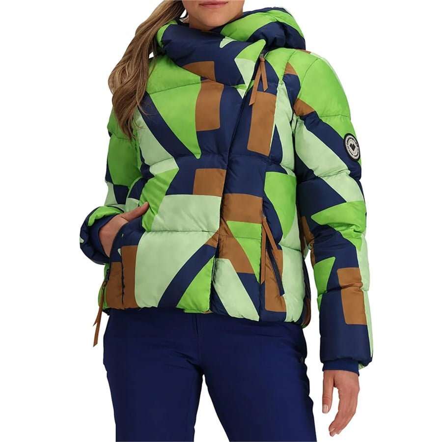 Evo Obermeyer Calypso Down Jacket - Women's