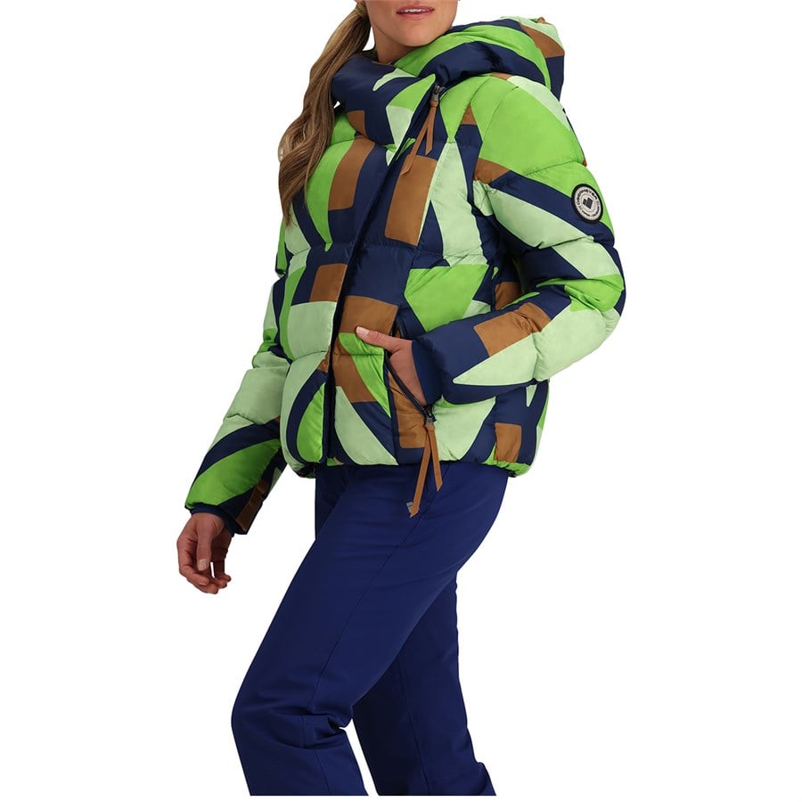 Evo Obermeyer Calypso Down Jacket - Women's