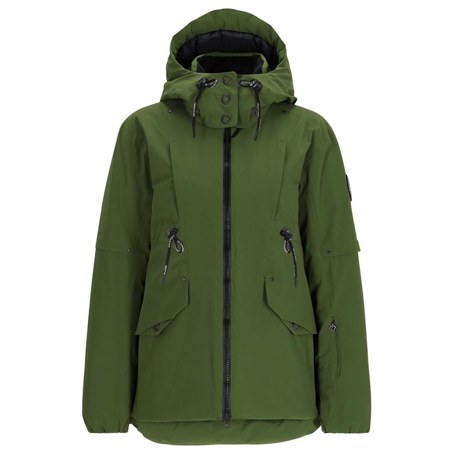 Evo Obermeyer Meribel Down Jacket - Women's