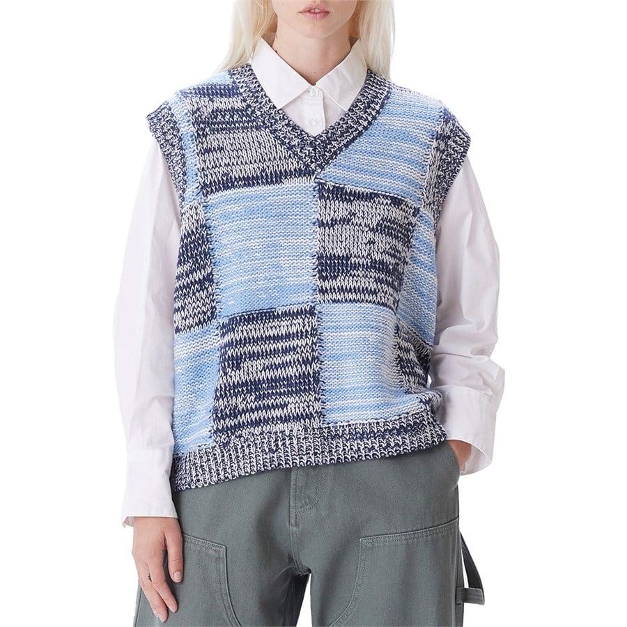 Evo Obey Clothing Mira Sweater Vest - Women's