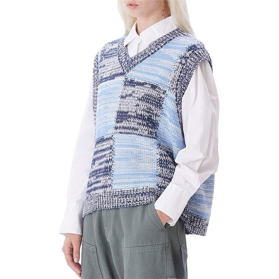Evo Obey Clothing Mira Sweater Vest - Women's