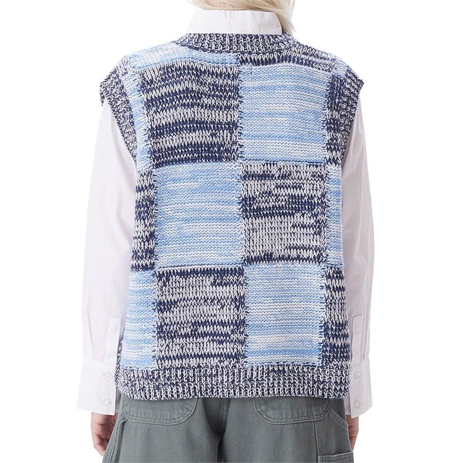 Evo Obey Clothing Mira Sweater Vest - Women's
