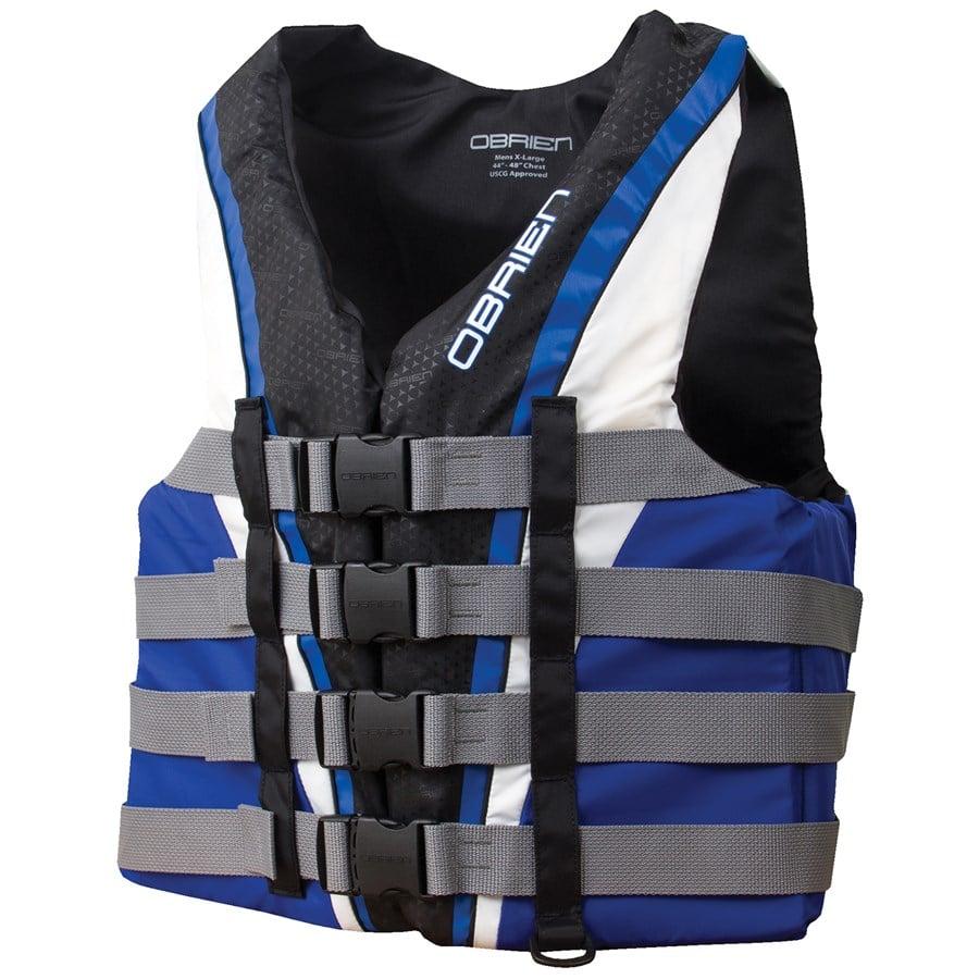 Evo Obrien 4-Belt Pro Neo CGA Wake Vest 2023
