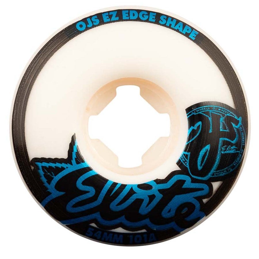 Evo OJ Elite EZ Edge 101a Skateboard Wheels