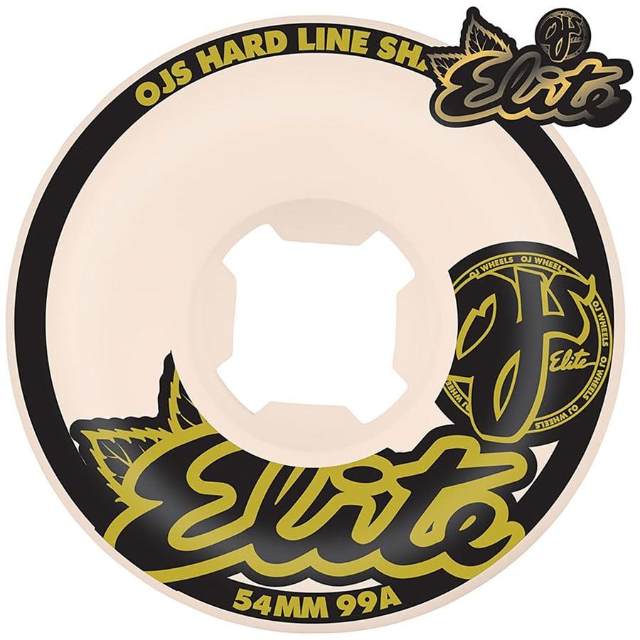 Evo OJ Elite Hardline 99a Skateboard Wheels