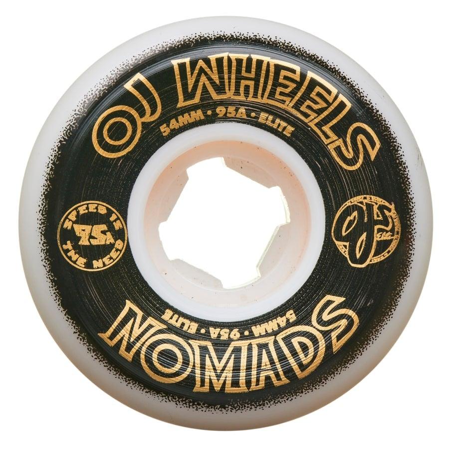 Evo OJ Elite Nomads 95a Skateboard Wheels