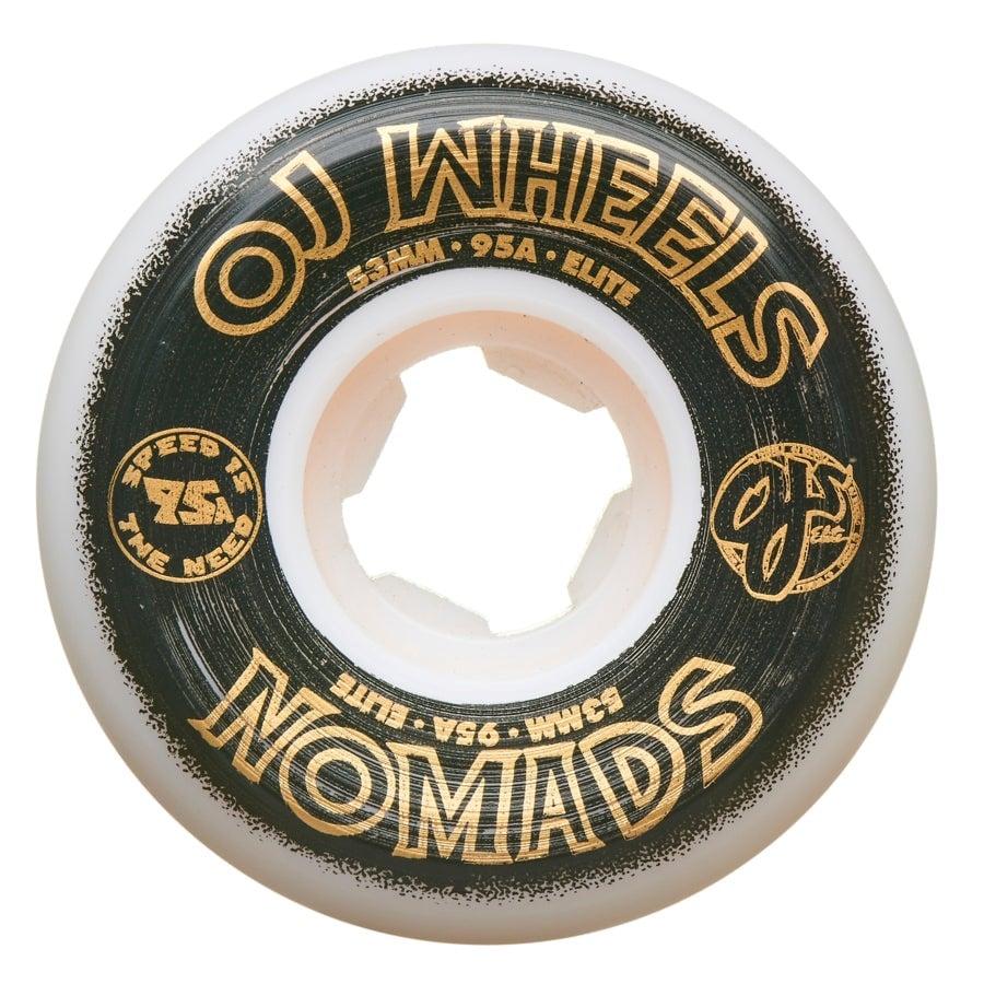 Evo OJ Elite Nomads 95a Skateboard Wheels