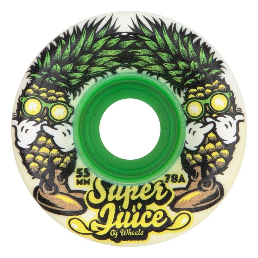 Evo OJ Mini Super Juice 78a Skateboard Wheels