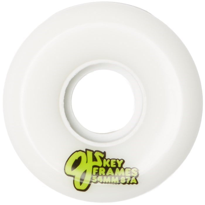 Evo OJ Plain Jane Keyframe 87a Skateboard Wheels