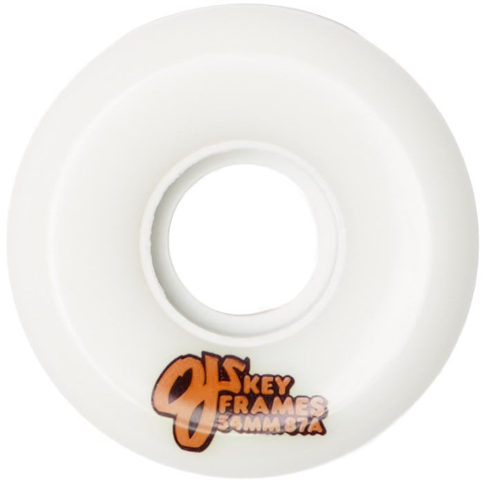 Evo OJ Plain Jane Keyframe 87a Skateboard Wheels