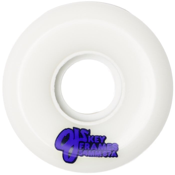 Evo OJ Plain Jane Keyframe 87a Skateboard Wheels