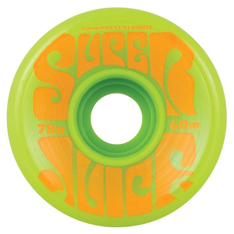 evo OJ Super Juice 78a Skateboard Wheels