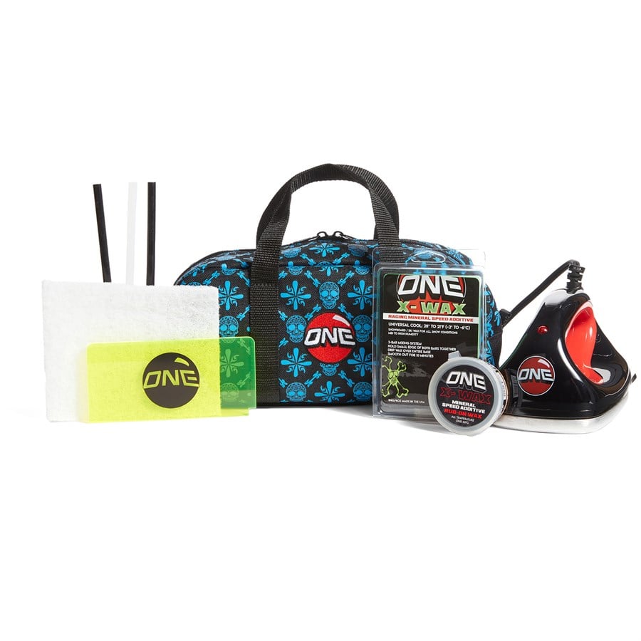 Evo OneBall One Ball Jay Hot Wax Kit