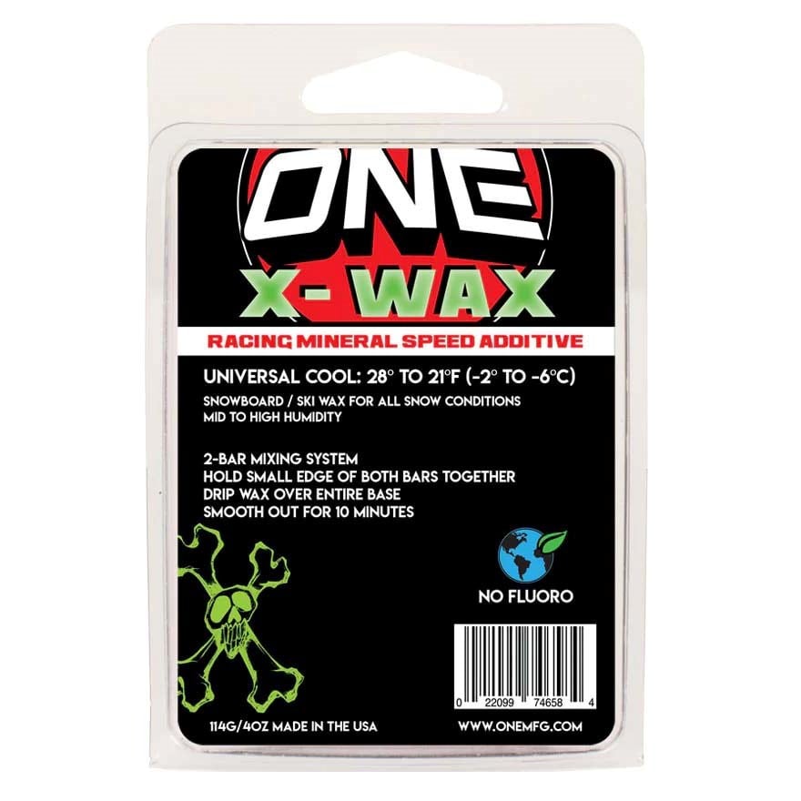 Evo OneBall One Ball Jay Hot Wax Kit