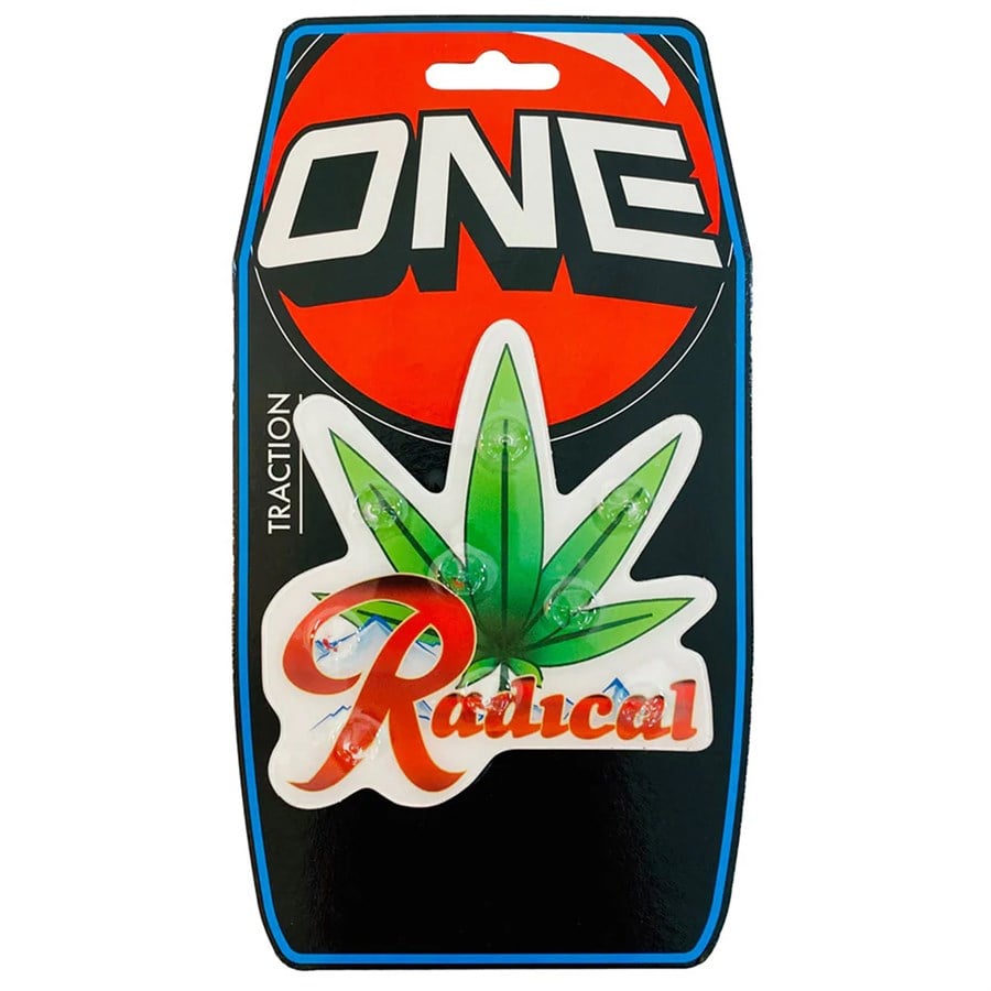 Evo OneBall Radical Grip Stomp Pad